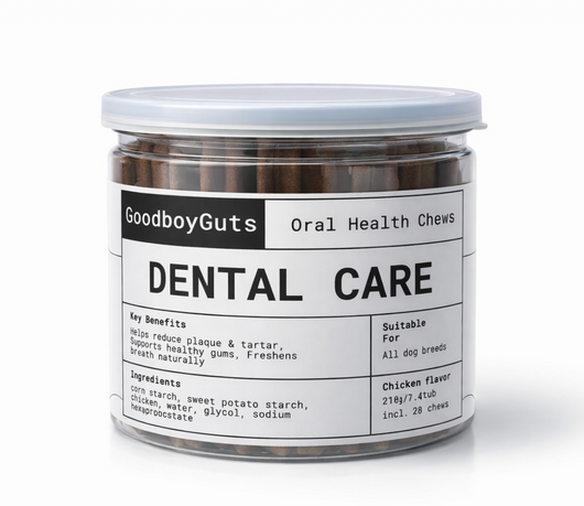 Dental Care Chews (20+ sticks)